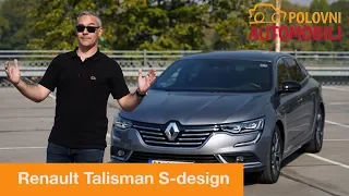 Renault Talisman - francuski dugoprugaš - Autotest - Polovni Automobili