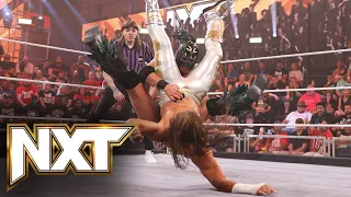 Ali vs. Lee w/ Mysterio as the special guest referee: NXT highlights, Sept. 5, 2023