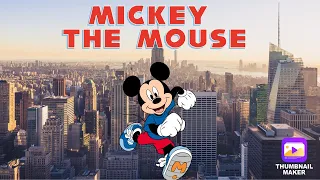 Mickey The Mouse Cast Video
