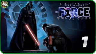 Star Wars: The Force Unleashed ➪ Серия #1 ➪ Кашиик: пролог