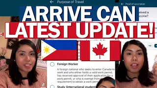 ARRIVE CAN FOR INTERNATIONAL STUDENTS PH TO CANADA | FABB LAGAS