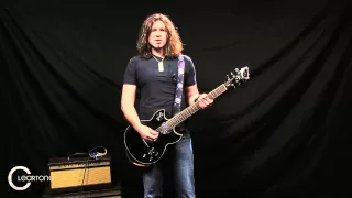 Phil X :: A quick guitar lesson on building speed and muscle memory