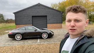 These are the Porsche 997's most common problems FIXED - FGP Prep Book EP17