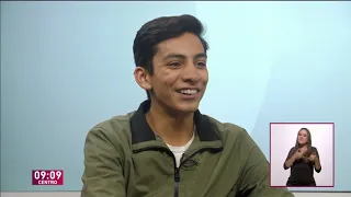 Aquí con Javier Solórzano - Donovan Carrillo Suazo (18/11/2019)