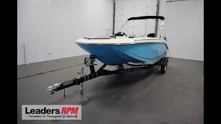 New 2022 Bayliner M17 Element Deckboat - NNB134