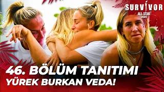 Survivor All Star 2024 46. Bölüm Tanıtımı @SurvivorTurkiye