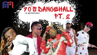 90's Dancehall Mix vol 2 {Buju Banton // Beenie Man// Bounty Killer // Wayne Wonder & More}