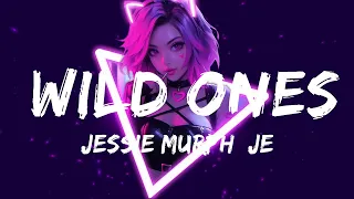 Jessie Murph, Jelly Roll - Wild Ones (Lyrics)  || Music Dawson