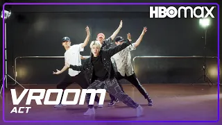 ACT - VROOM Dance Practice | Além do Guarda-Roupa