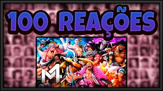 MULTREACT - Vilões (One Piece) - Ambição | M4rkim