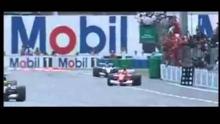 Michael Schumacher Tribute - Faster