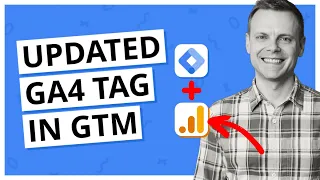 Missing GA4 Configuration Tag in GTM? It's CHANGED!?!