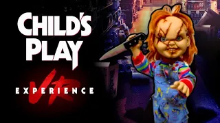 Child's Play VR 360 Experience with Youtube VR | Oculus Quest