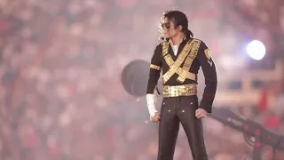 Super Bowl XXVII - Michael Jackson (1993/Legendado)