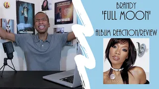 Brandy - ‘Full Moon’ (Album) | Reaction/Review