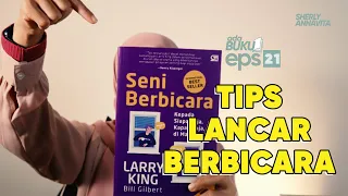 Ini Dia TIPS LANCAR BERBICARA; Seni Berbicara I AdaBuku Eps.21