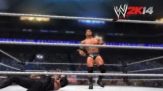 "WWE 2K14" WrestleMania Rewrite: The Streak Ends