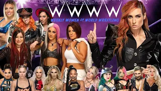 Weekly Women of World Wrestling