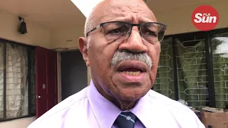 Sitiveni Rabuka - Sodelpa Caretaker Leader