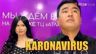 Oybek Teshaboyev - Karonavirus