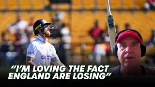 Why Matthew Hayden loves Bazball and England losing at the same time | Willow Talk