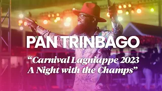 Pan Trinbago "Carnival Lagniappe 2023"  A night with the champs