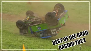 Best of Off Road Racing 2022 | Crash | Action | Pure Sound | Rally