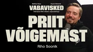 PRIIT VÕIGEMAST / Riho Soonik