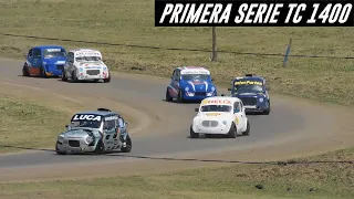 SÉPTIMA FECHA DEL TC 1400 EN VICTORIA ENTRE RÍOS (PRIMERA SERIE)