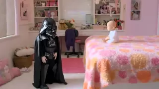 Darth Vader Kid: The Force