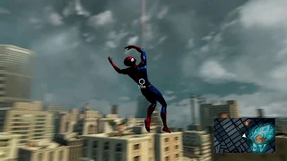 The Amazing Spider-man 2 Suit HD MOD Review - The Amazing Spider-man 2 (PC)