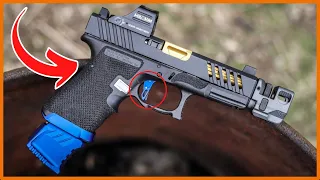 7 Best Glock Trigger Upgrades To Check Out 2024!