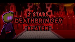 The Battle Bricks - Beating Deathbringer 2 Stars