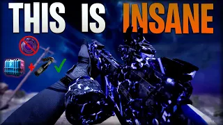 MW3 Zombies - This Combination is INSANE! ( Makes The Elder Dark Aether EASY! )