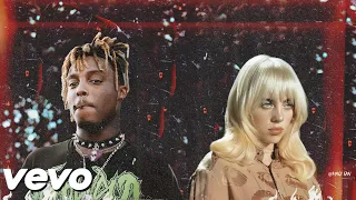 Juice WRLD ft. Billie Eilish - Everybody Di3s One Day  (Music Video)