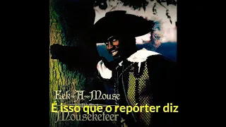 Eek A Mouse-Queen Elizabeth[Tradução]