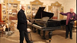 Любимов Алексей Борисович (часть1), концерт в Зале под сводами 14 апреля 2019 г.