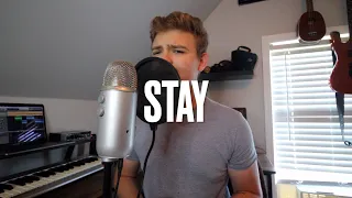 Stay -The Kid LAROI ft.Justin Bieber (Ethan Smith Cover)