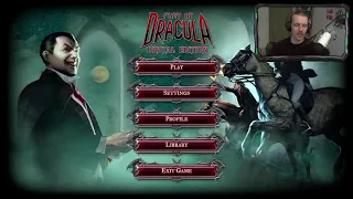 Fury of Dracula: Digital Edition