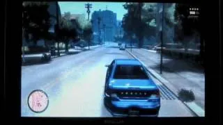 GTA IV BLOOPERS GLITCHES AND SILLY STUFF VI (machinima) (not)