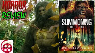 Summoning The Spirit (2023) Horror Film Review