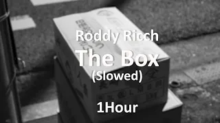 Roddy Ricch - The Box (Slowed) [1 Hour] Loop