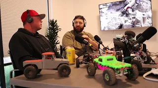 Video Podcast RC Crawlers & Coffee Ep7