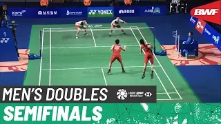 SF | MD | CHOI/SEO (KOR) vs. GOH/TAN (MAS) [7] | BWF 2019