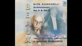 Giya Kancheli - Symphony 4 / 'In Memoria di Michelangelo'