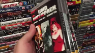 UPDATE: My rare PSP UMD movie collection