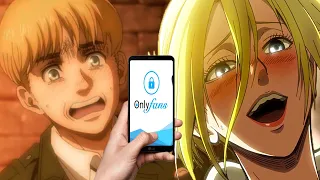 Armin bought Annie's Onlyfans?