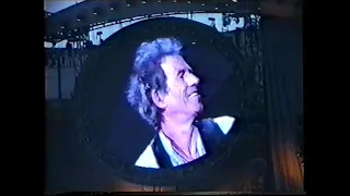 The Rolling Stones Live Full Concert + Video, Zeppelinfeld, Nuremberg 13 June 1998