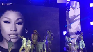 Little Mix Jingle Bell Ball - Woman Like Me - 9th December 2018