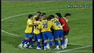 Луч-Энергия - Кубань 1-0. Чемпионат России 2007